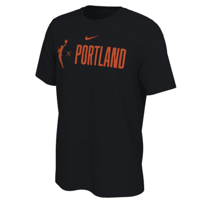 バスケットボール NIKE - Nike Portland Blazers Shooting Shirt WOW* Vintage NIKE PORTLAND BLAZERS Shooting SHIRT Mens XXL